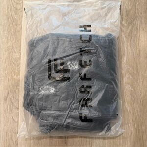 AMIRI Black Relaxed Men Jeans